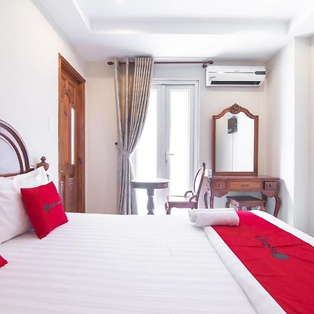 Golden View Saigon Hotel 호치민 외부 사진