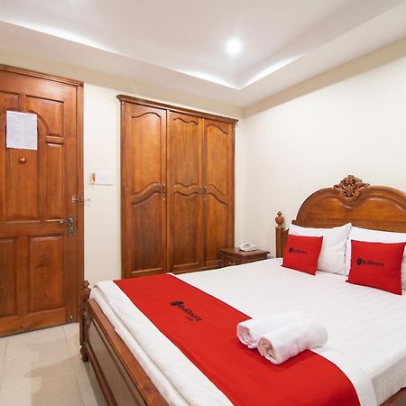 Golden View Saigon Hotel 호치민 외부 사진