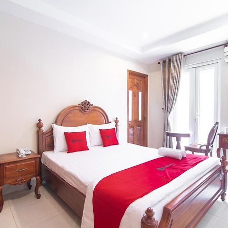 Golden View Saigon Hotel 호치민 외부 사진