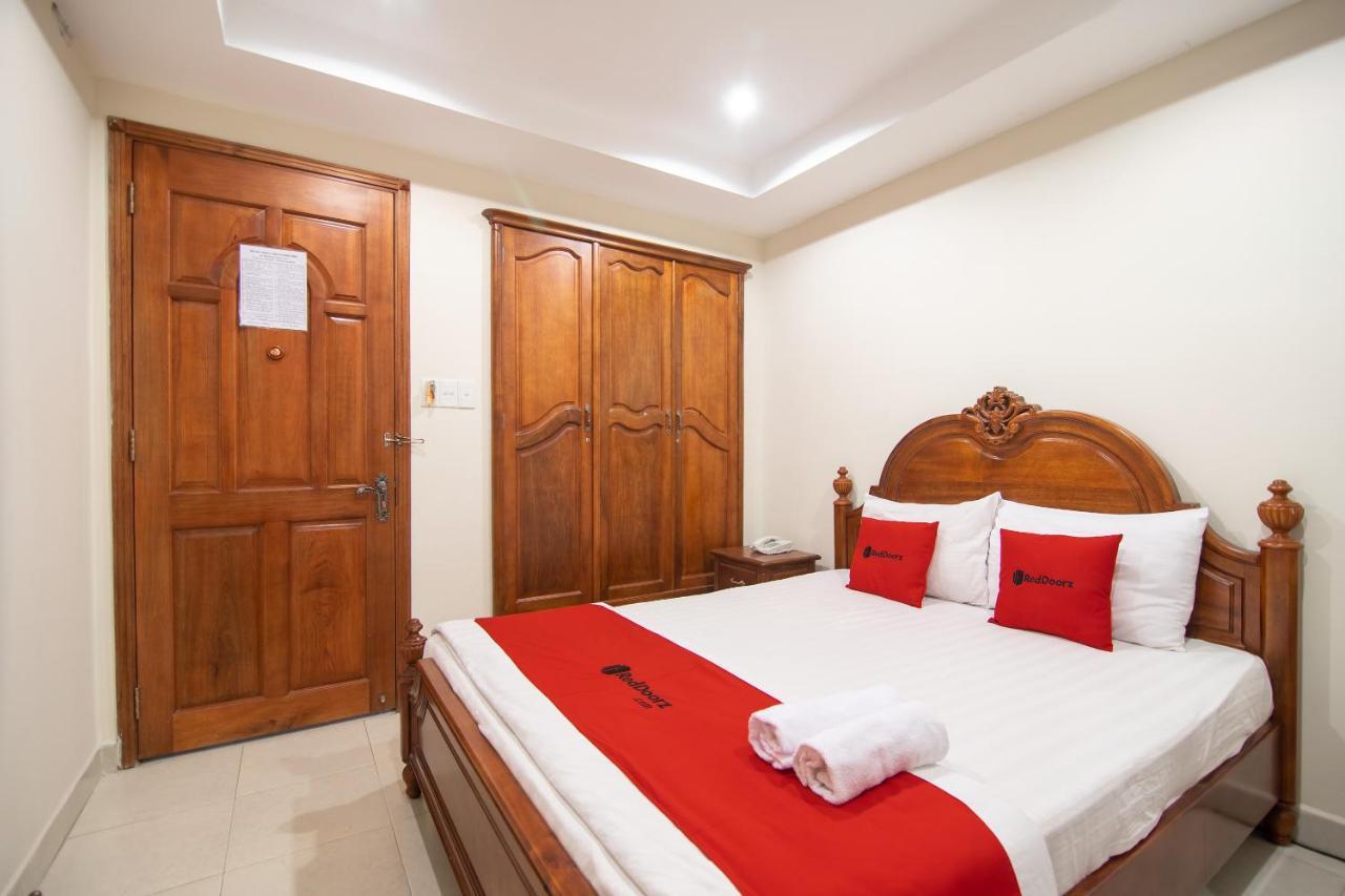 Golden View Saigon Hotel 호치민 외부 사진