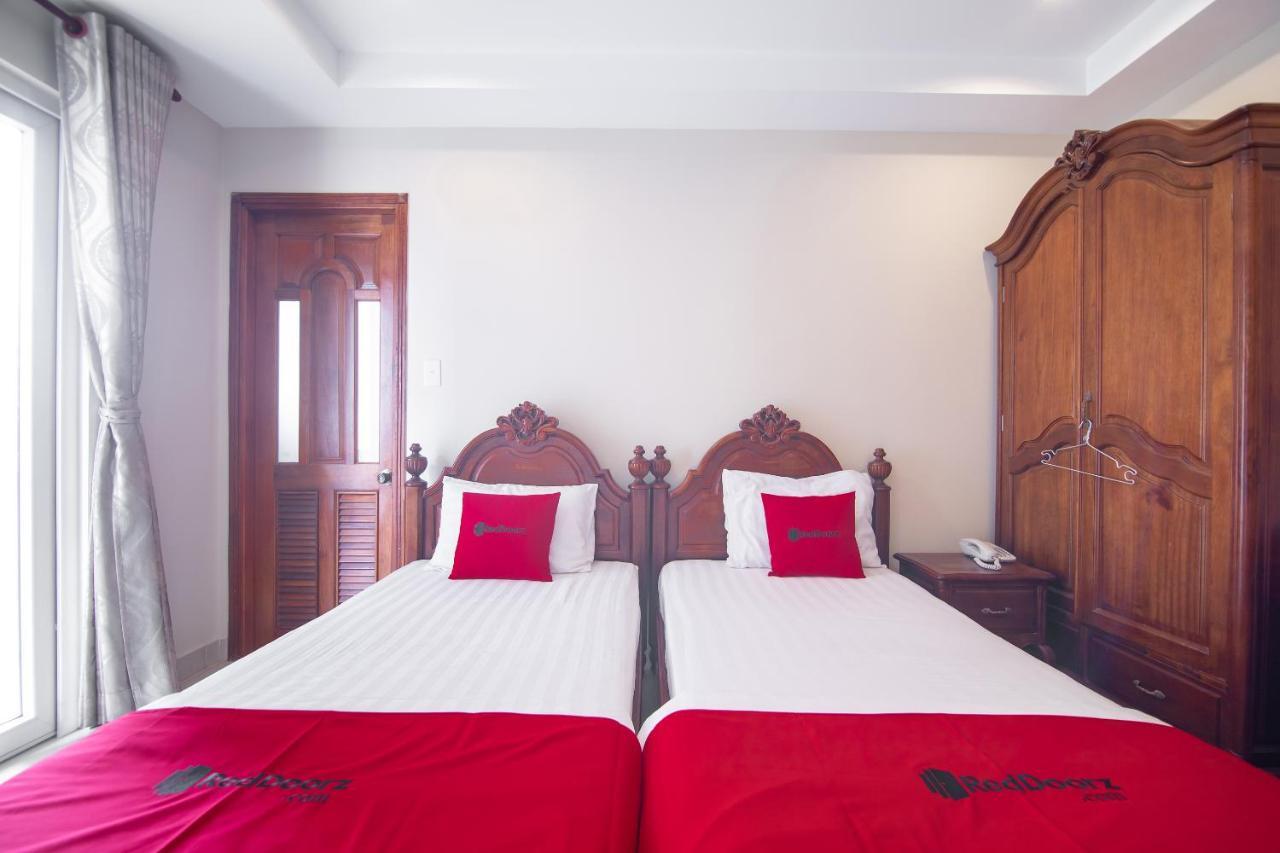 Golden View Saigon Hotel 호치민 외부 사진