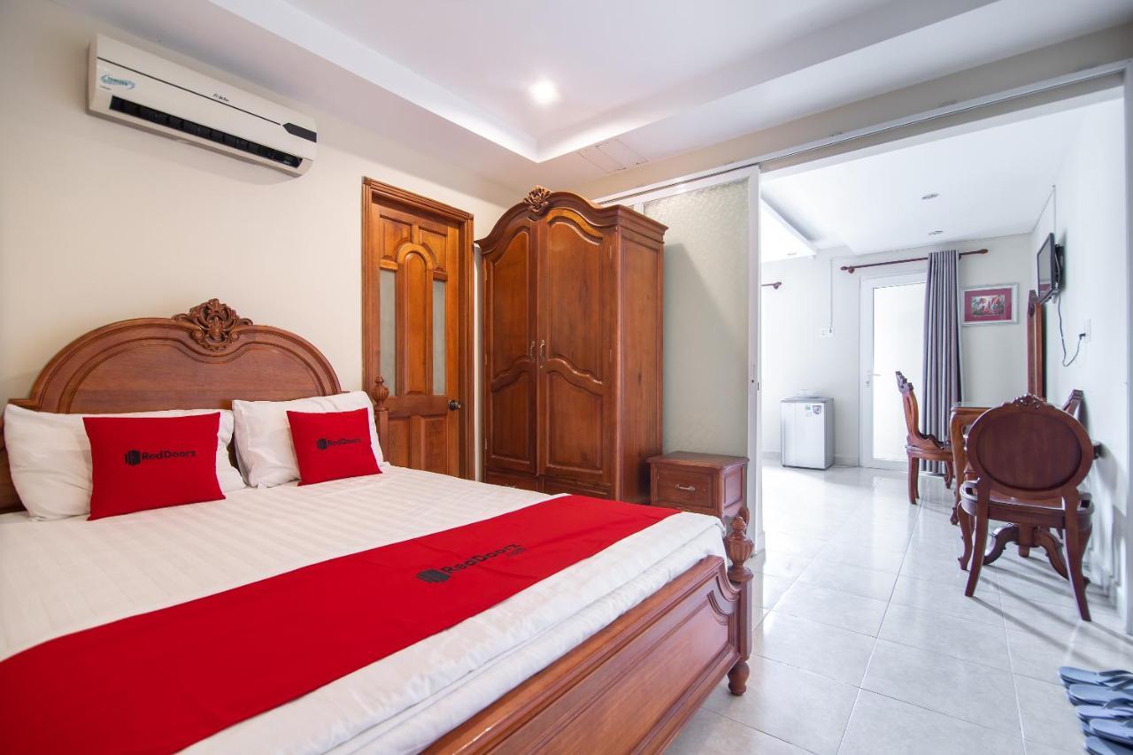 Golden View Saigon Hotel 호치민 외부 사진