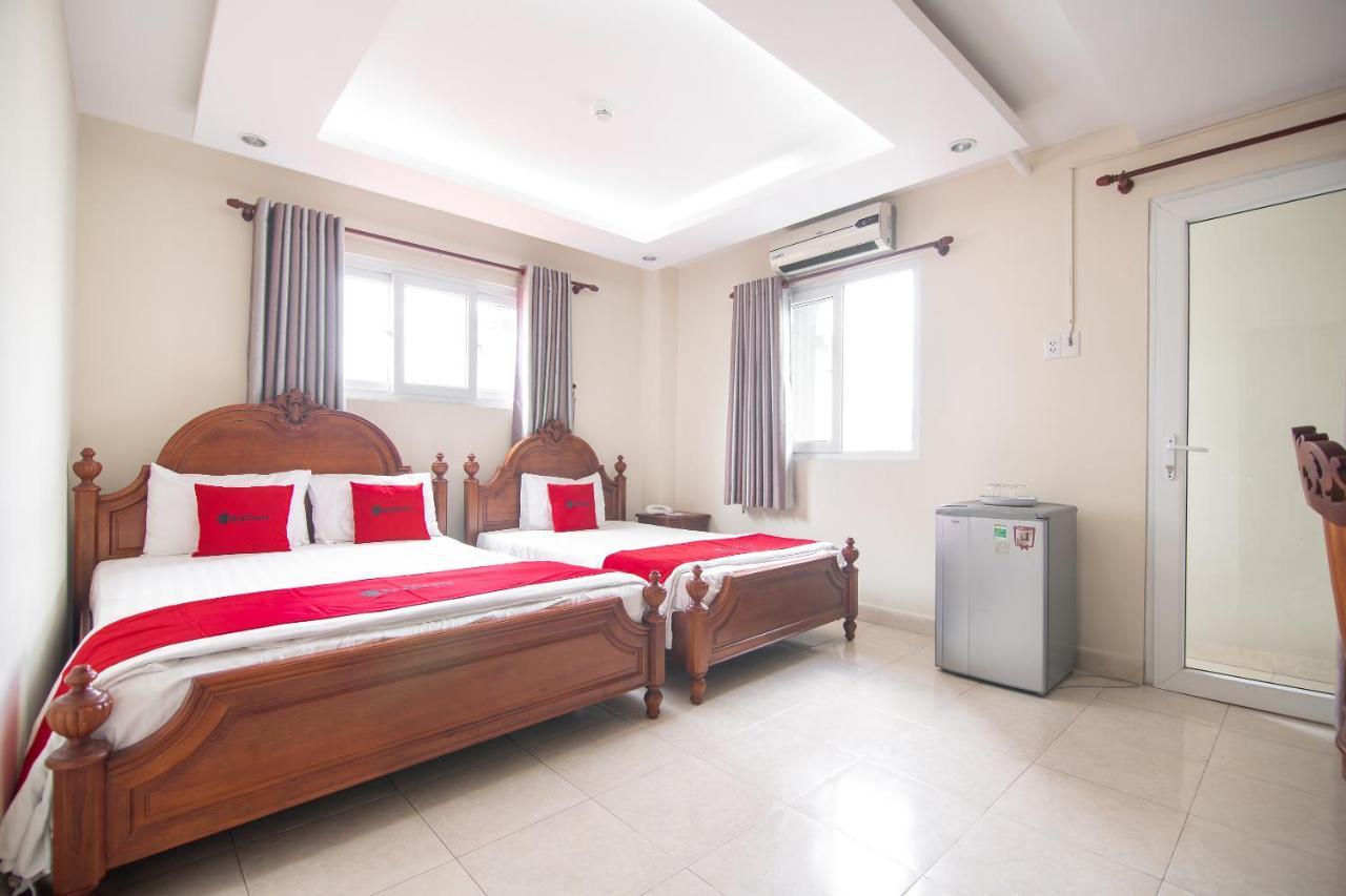 Golden View Saigon Hotel 호치민 외부 사진