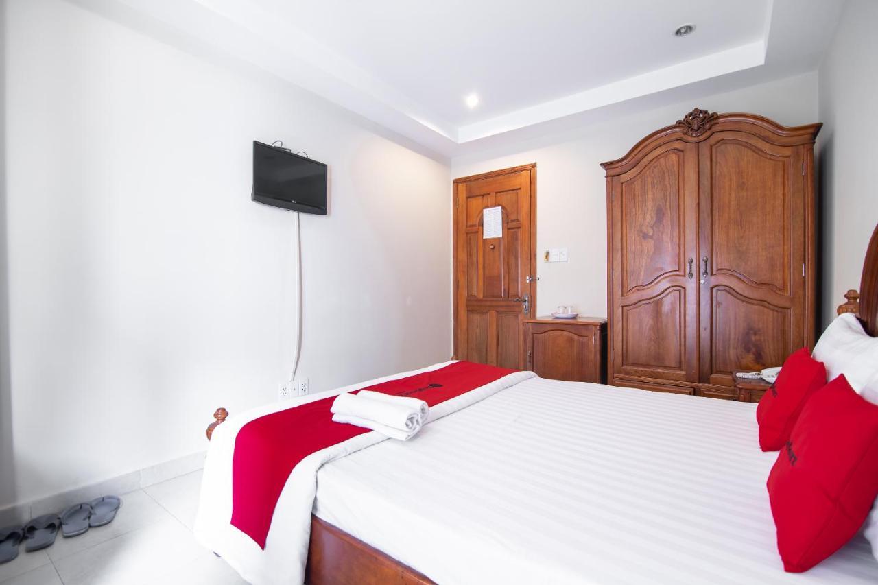 Golden View Saigon Hotel 호치민 외부 사진