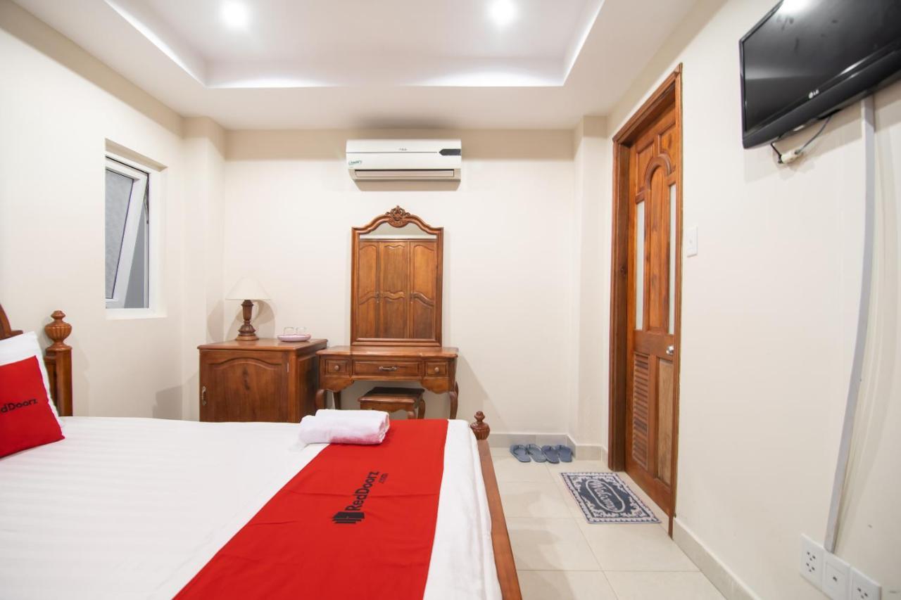 Golden View Saigon Hotel 호치민 외부 사진