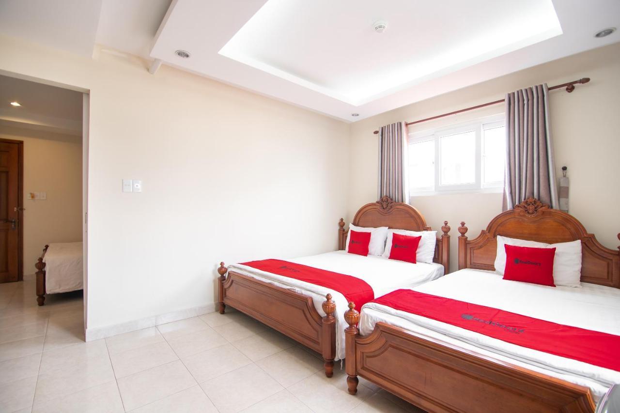 Golden View Saigon Hotel 호치민 외부 사진
