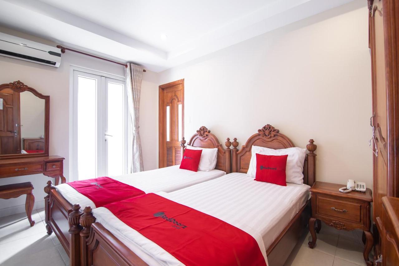Golden View Saigon Hotel 호치민 외부 사진
