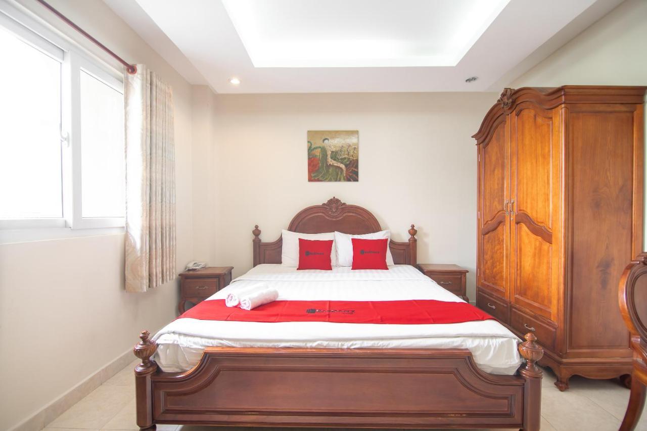 Golden View Saigon Hotel 호치민 외부 사진