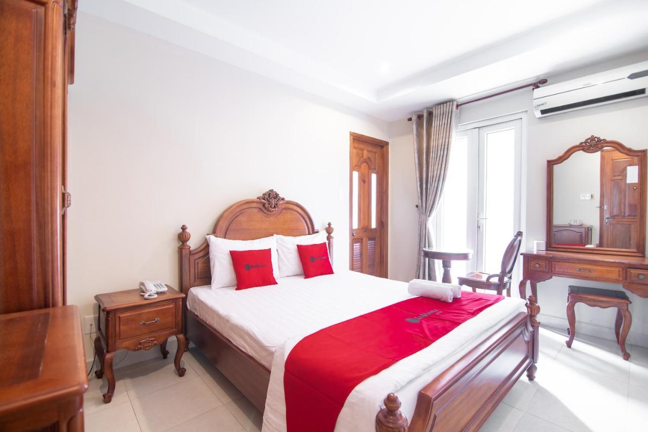 Golden View Saigon Hotel 호치민 외부 사진