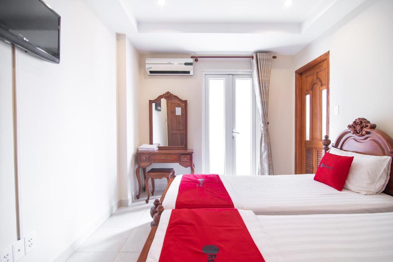 Golden View Saigon Hotel 호치민 외부 사진