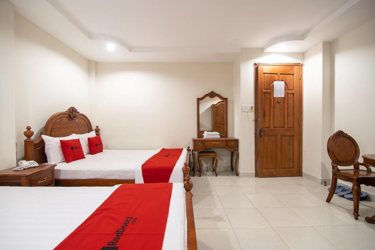 Golden View Saigon Hotel 호치민 외부 사진