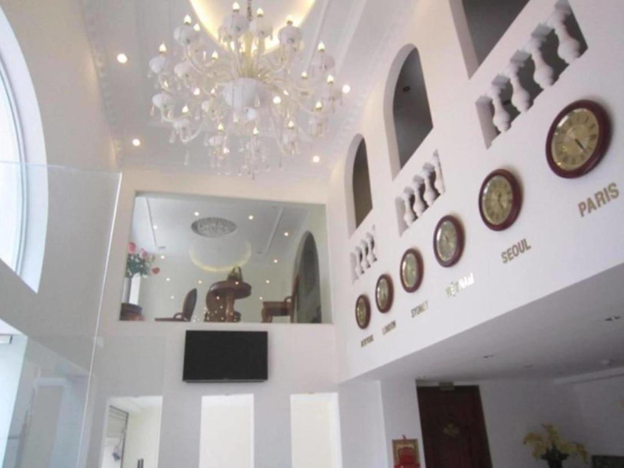 Golden View Saigon Hotel 호치민 외부 사진