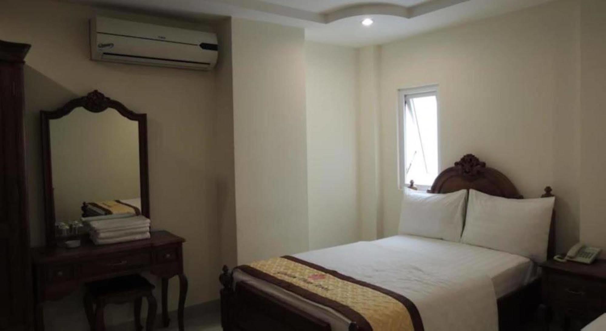Golden View Saigon Hotel 호치민 외부 사진