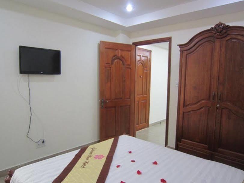 Golden View Saigon Hotel 호치민 외부 사진